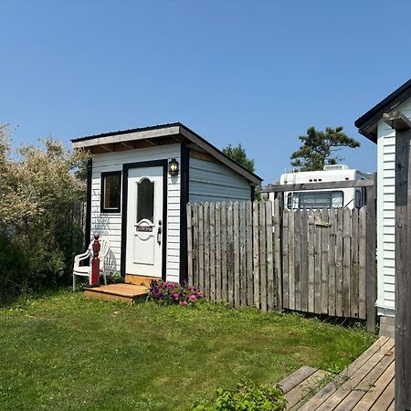 The Coastal Cabins In New Brunswick Cape Tormentine Bagian luar foto