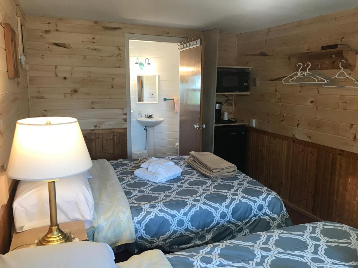 The Coastal Cabins In New Brunswick Cape Tormentine Bagian luar foto